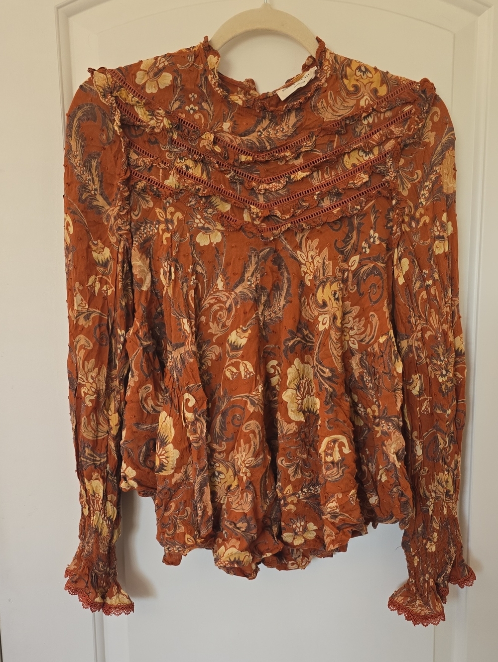 Spell Aurora Blouse